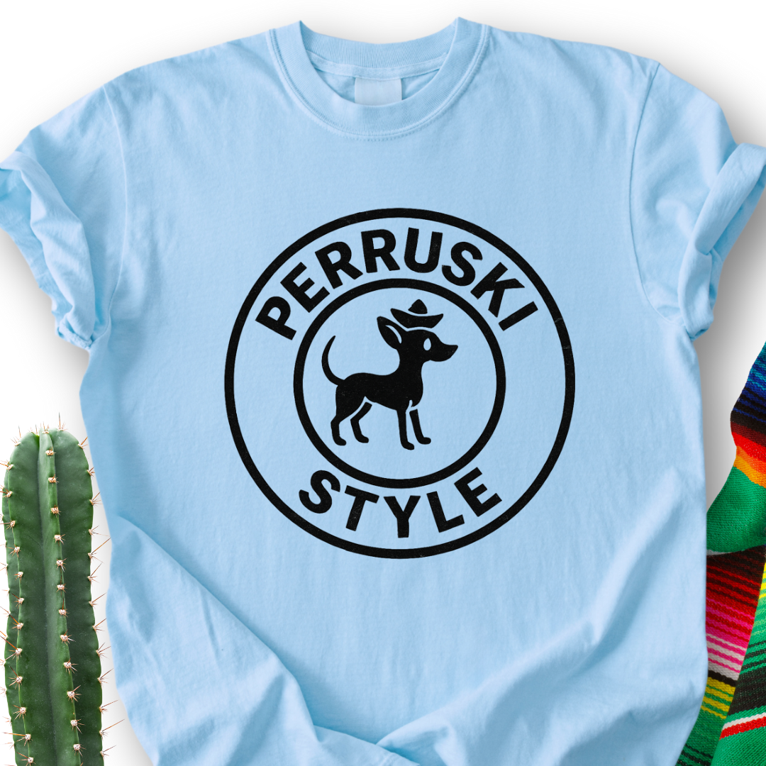 Perruski Style T-Shirt