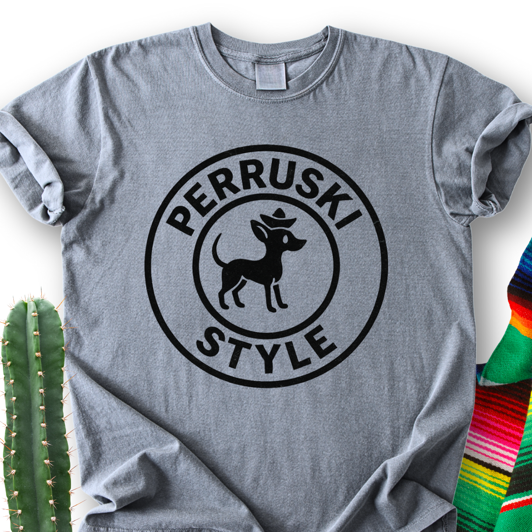 Perruski Style T-Shirt