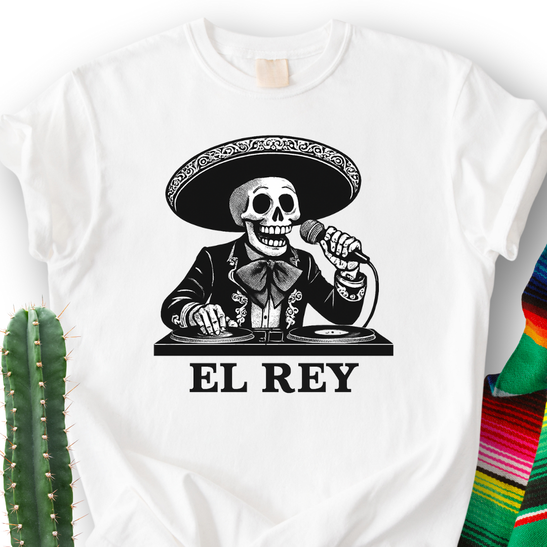 El Rey T-Shirt
