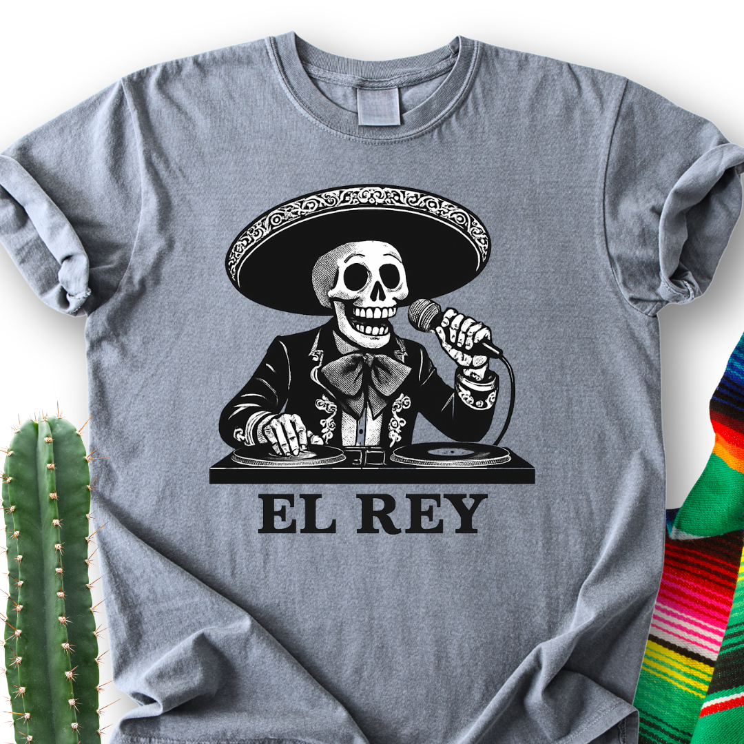 El Rey T-Shirt