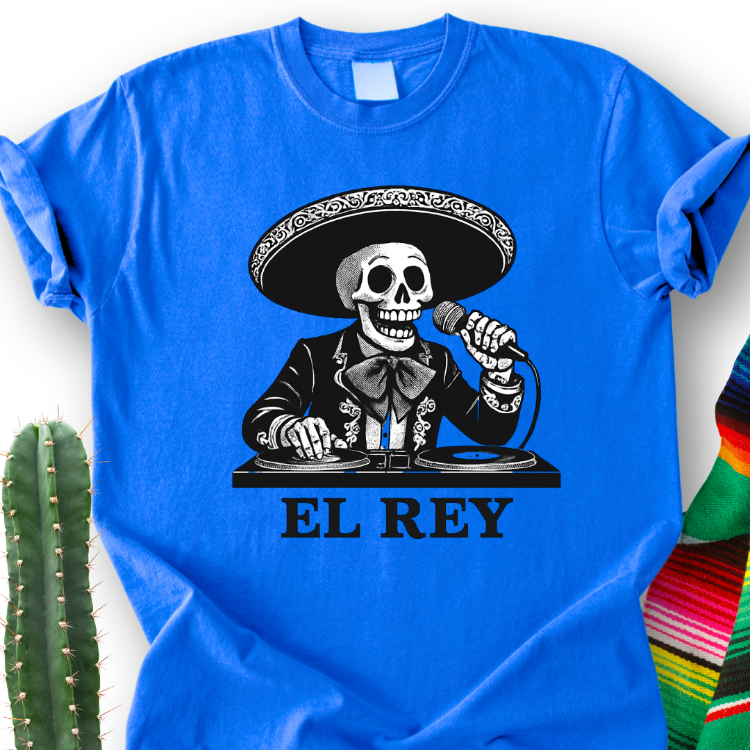 El Rey T-Shirt