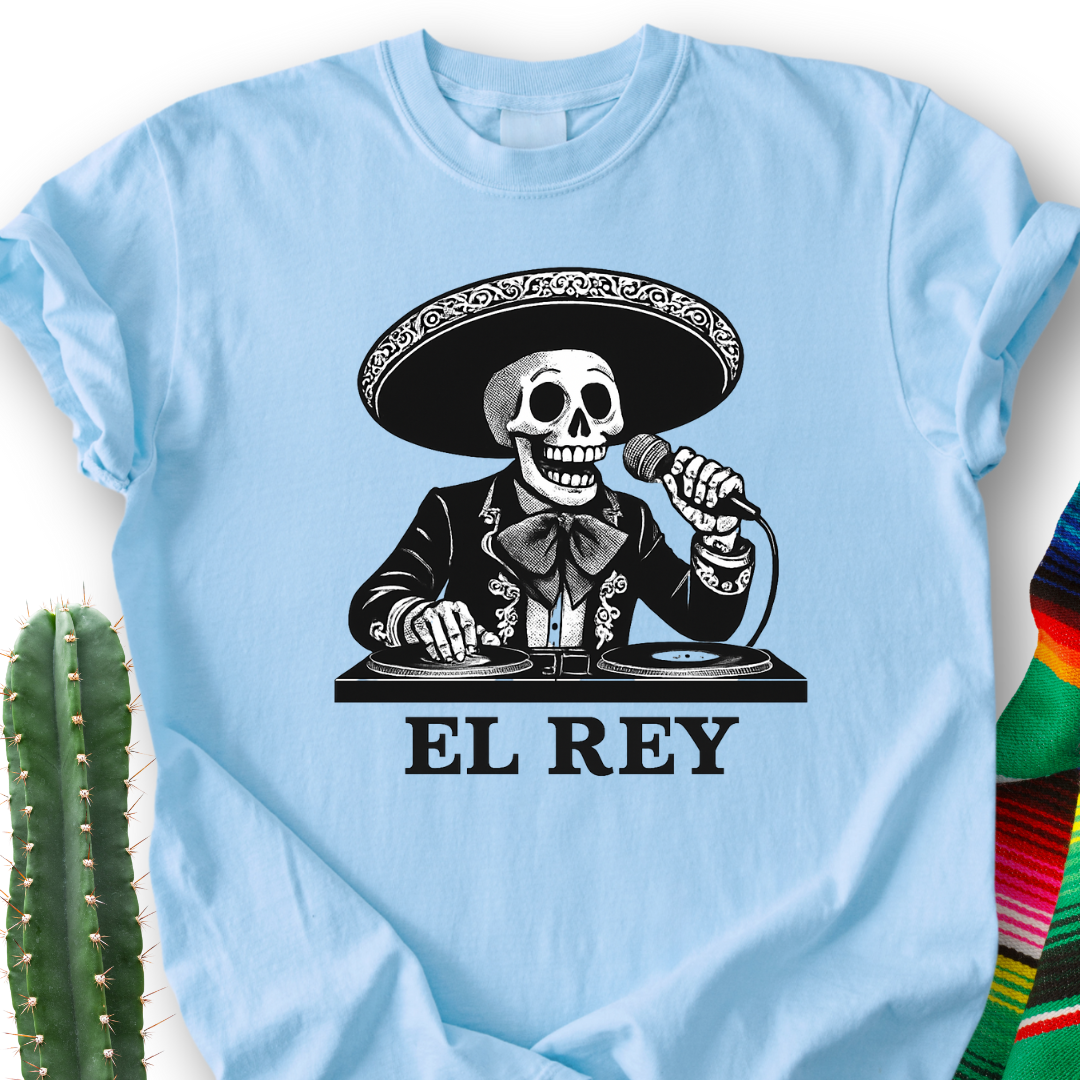 El Rey T-Shirt