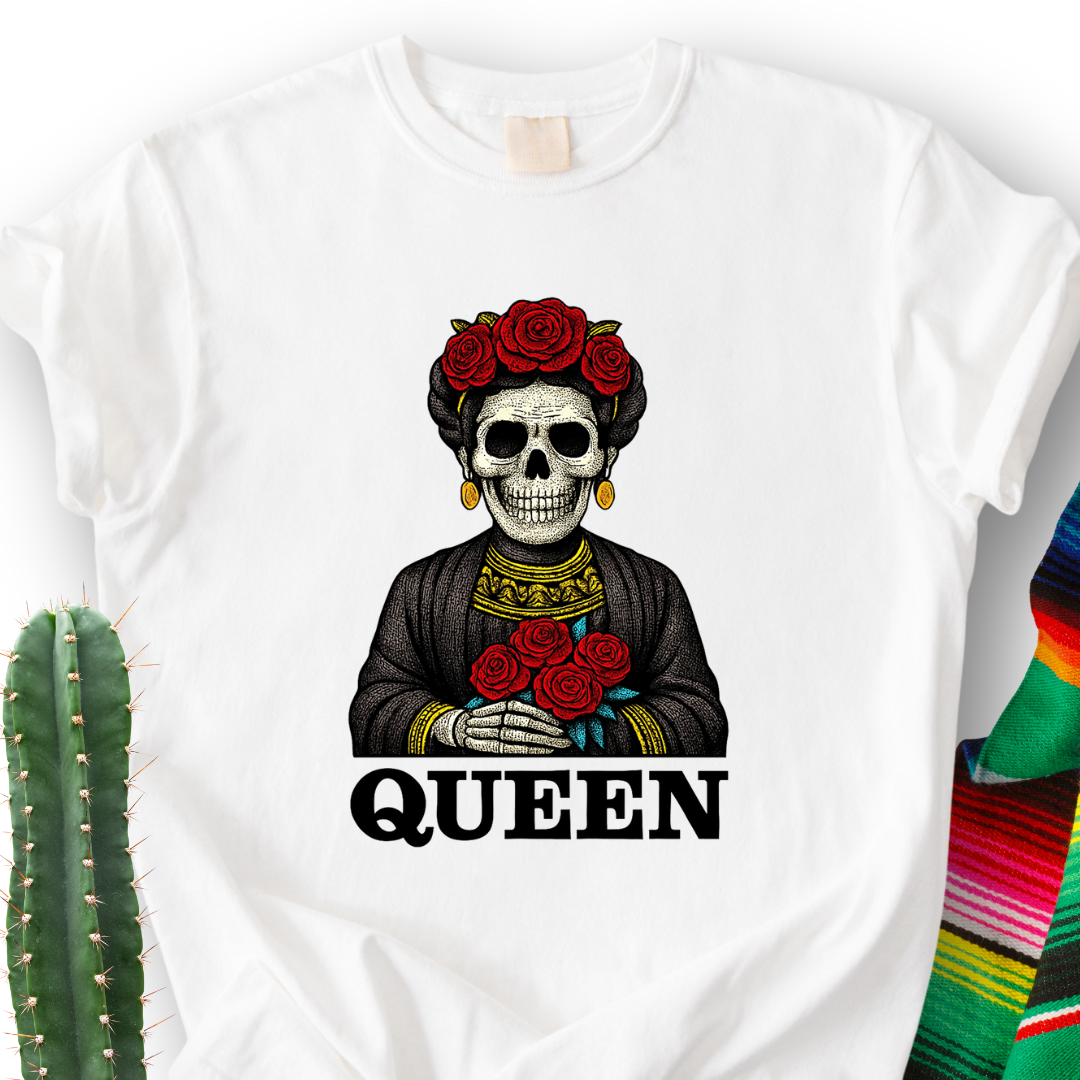 Frida La Queen T-Shirt