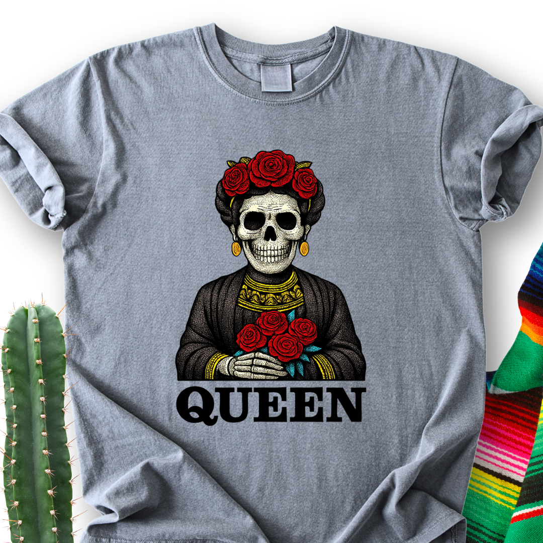 Frida La Queen T-Shirt