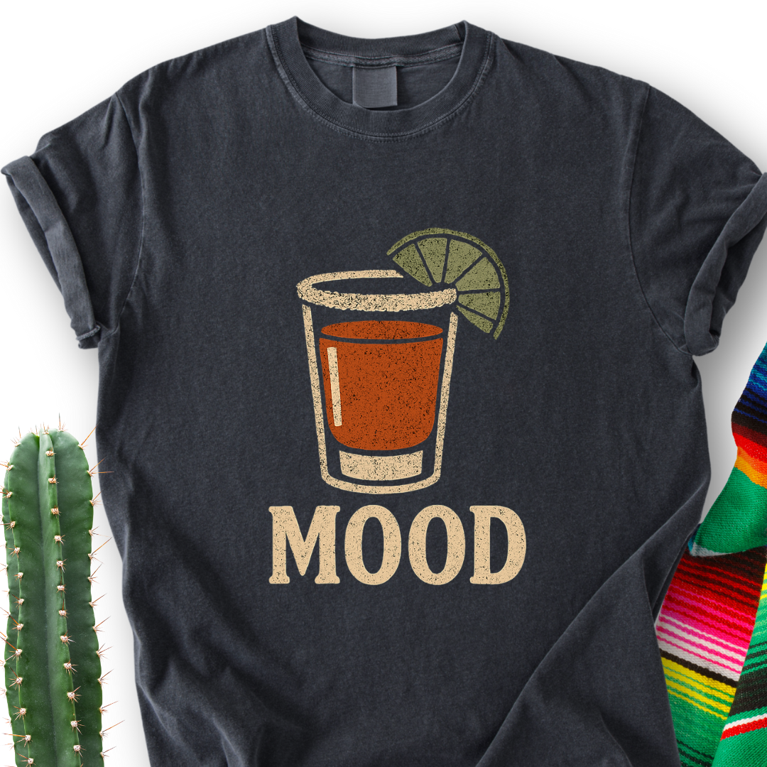 Shot Tequita Mood T-Shirt