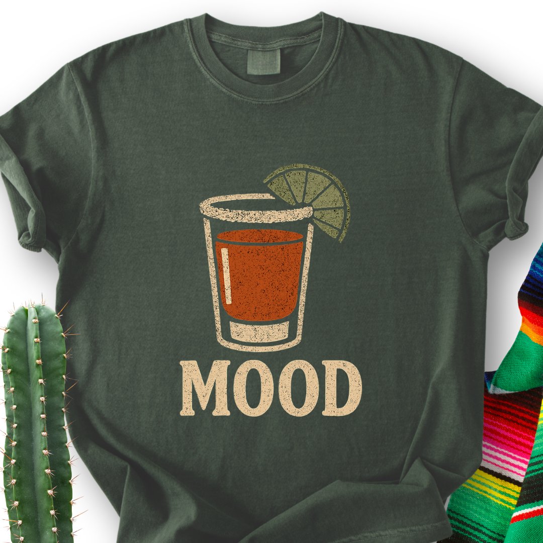 Shot Tequita Mood T-Shirt