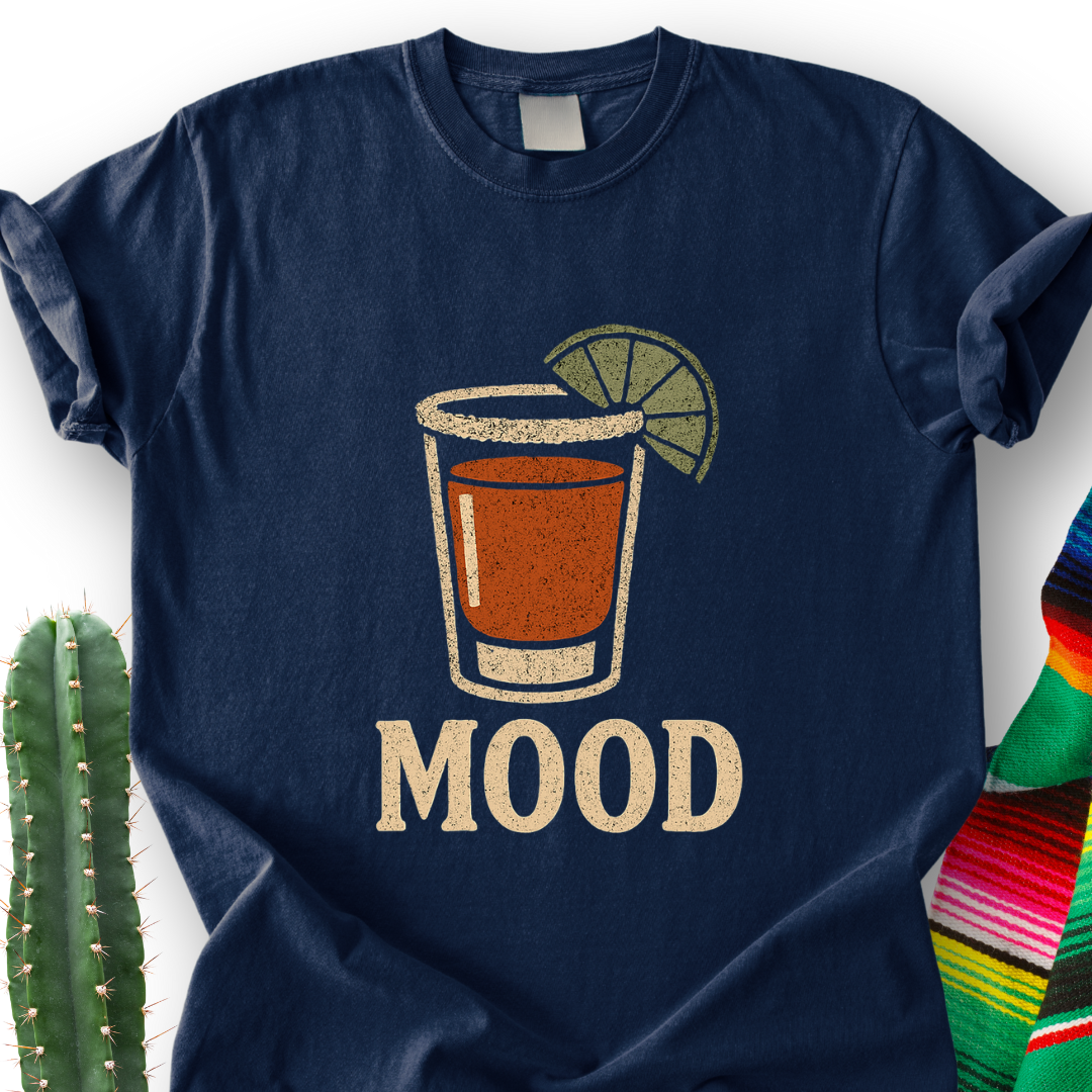 Shot Tequita Mood T-Shirt