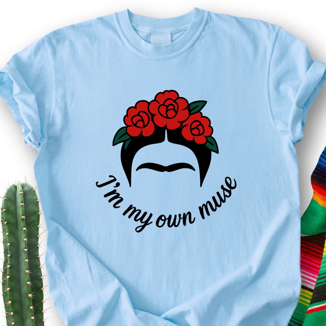 I'm My Own Muse T-Shirt