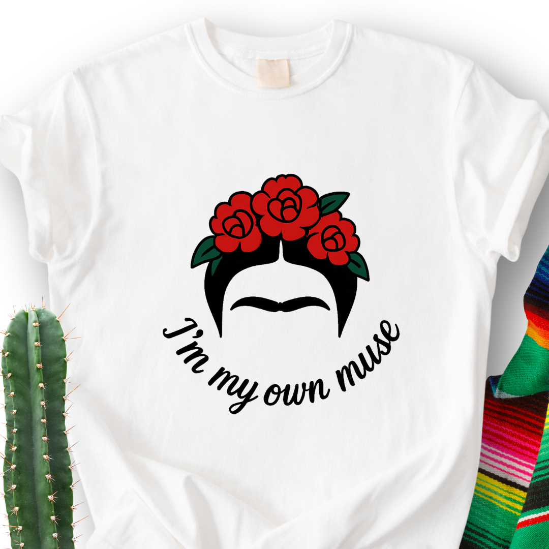 I'm My Own Muse T-Shirt
