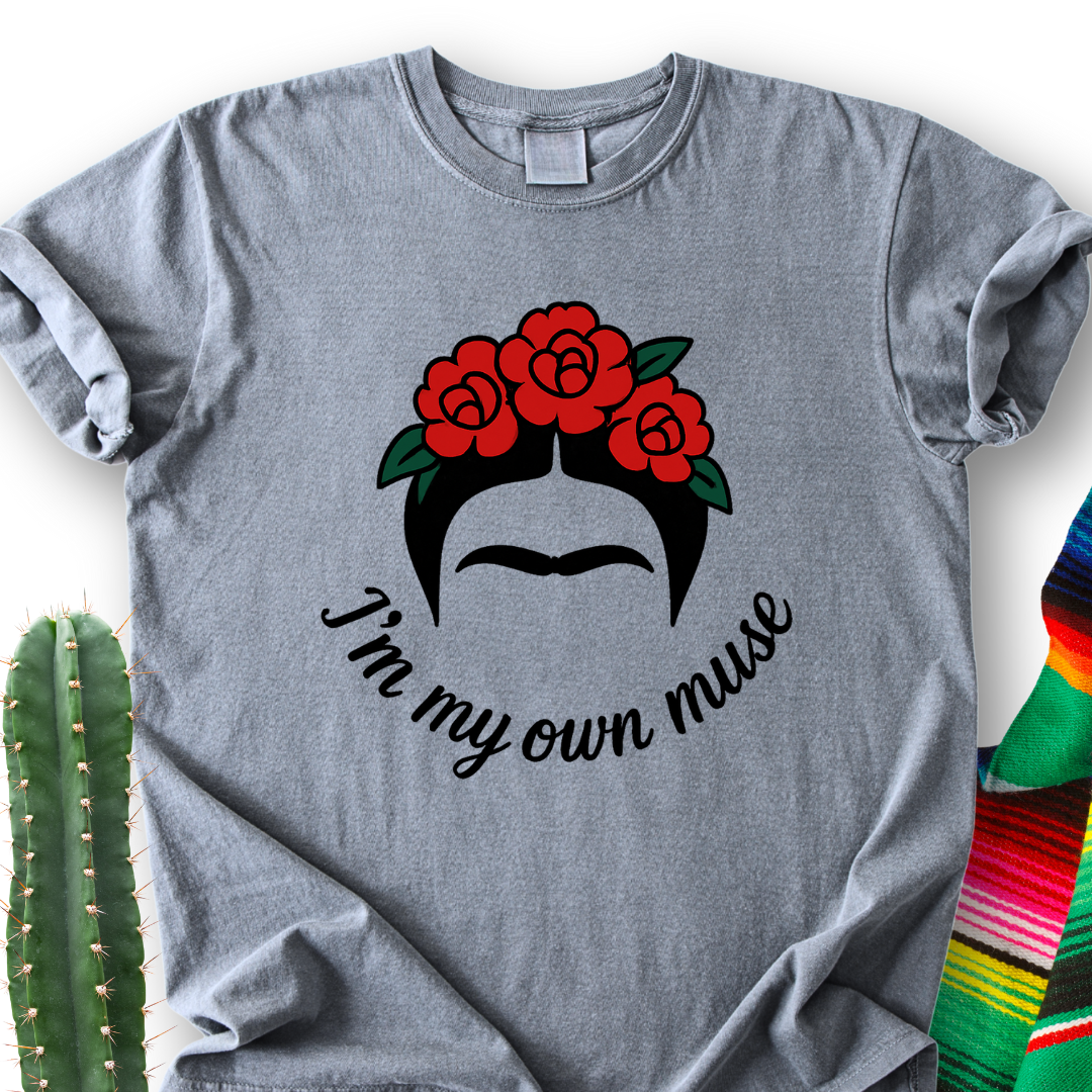 I'm My Own Muse T-Shirt