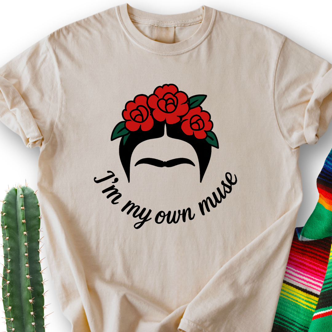 I'm My Own Muse T-Shirt