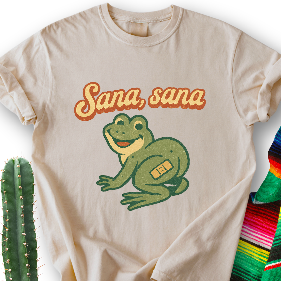 Sana Sana T-Shirt