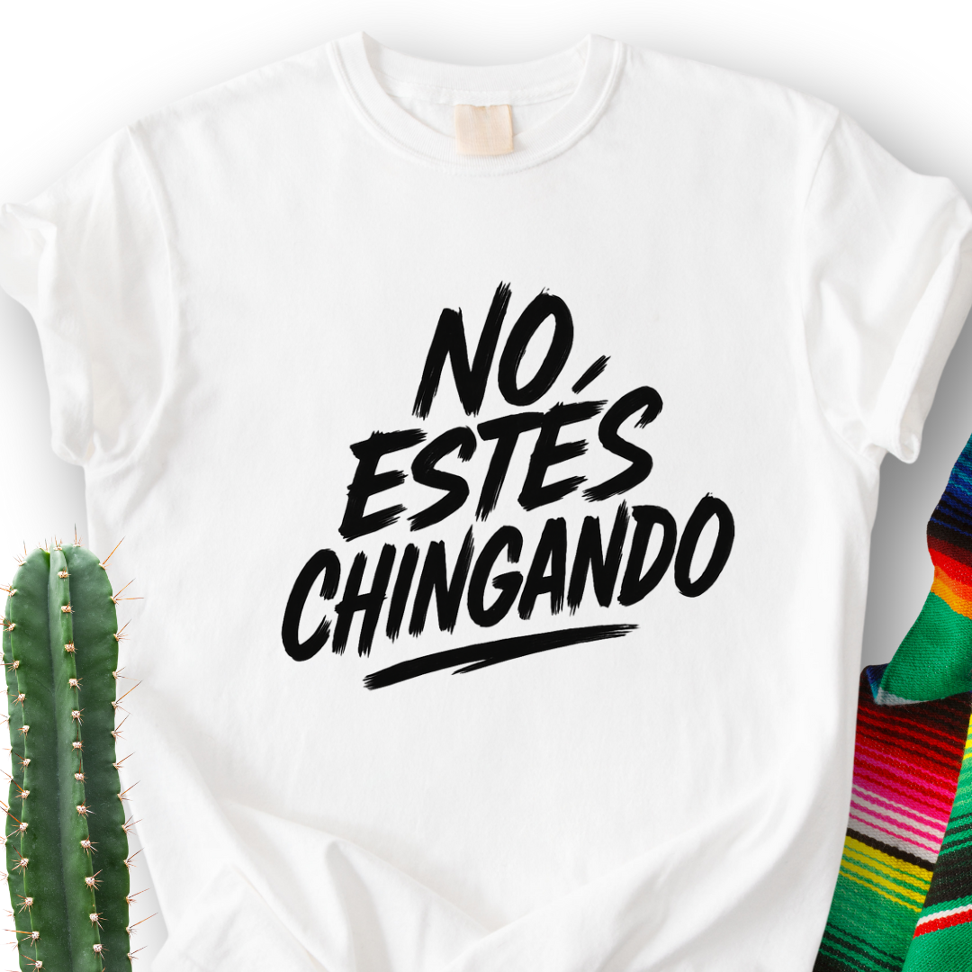 No Estes Chingango! T-shirt