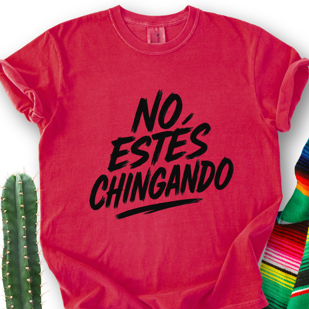 No Estes Chingango! T-shirt