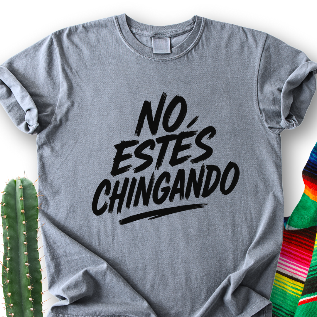 No Estes Chingango! T-shirt