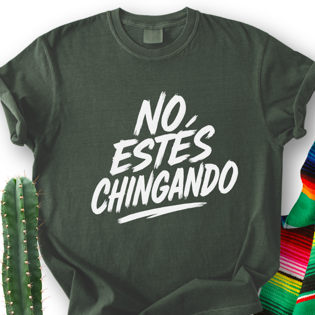 No Estes Chingango! T-shirt
