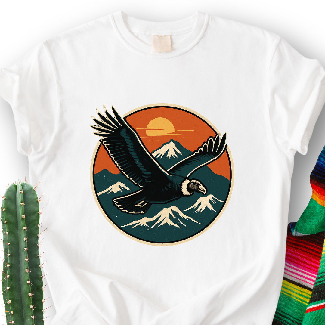 En Los Andes Ando T-Shirt