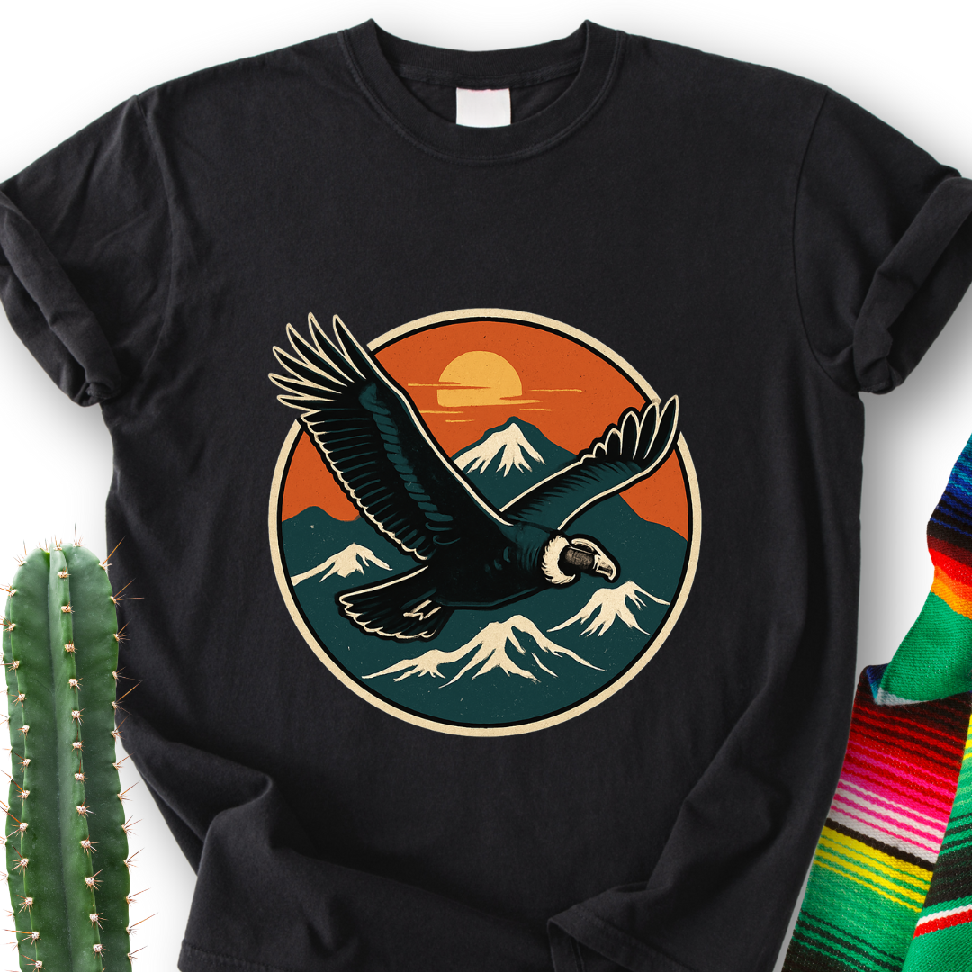 En Los Andes Ando T-Shirt