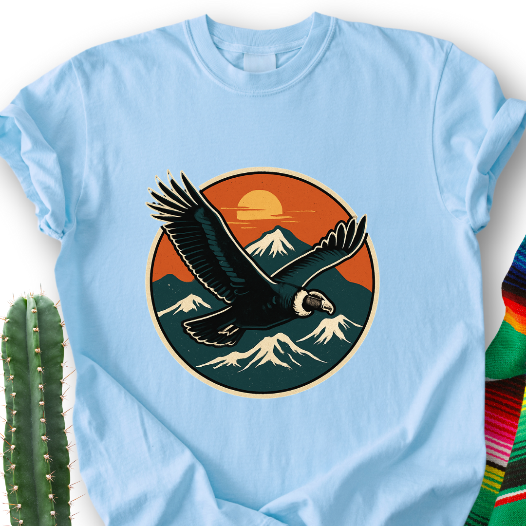 En Los Andes Ando T-Shirt