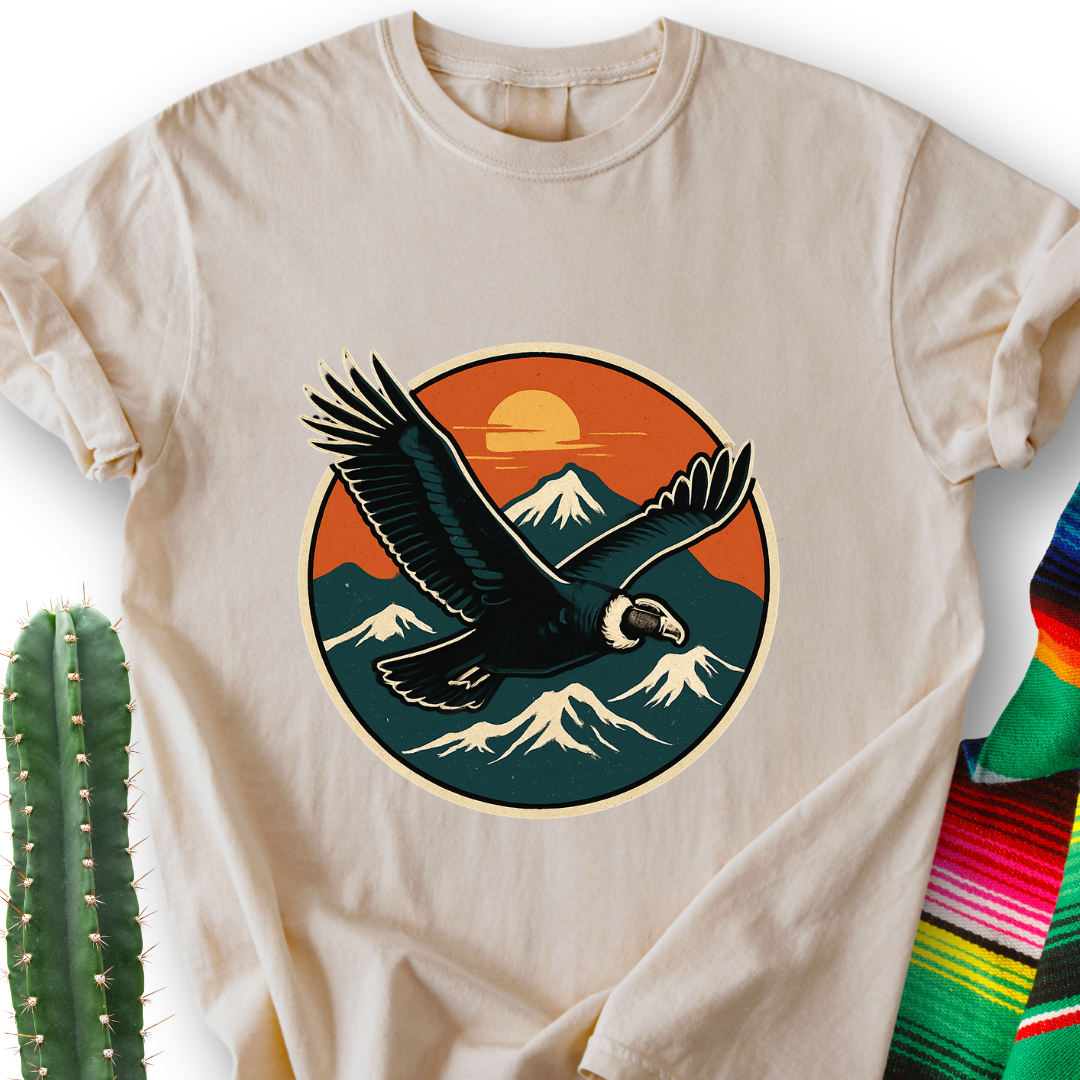 En Los Andes Ando T-Shirt