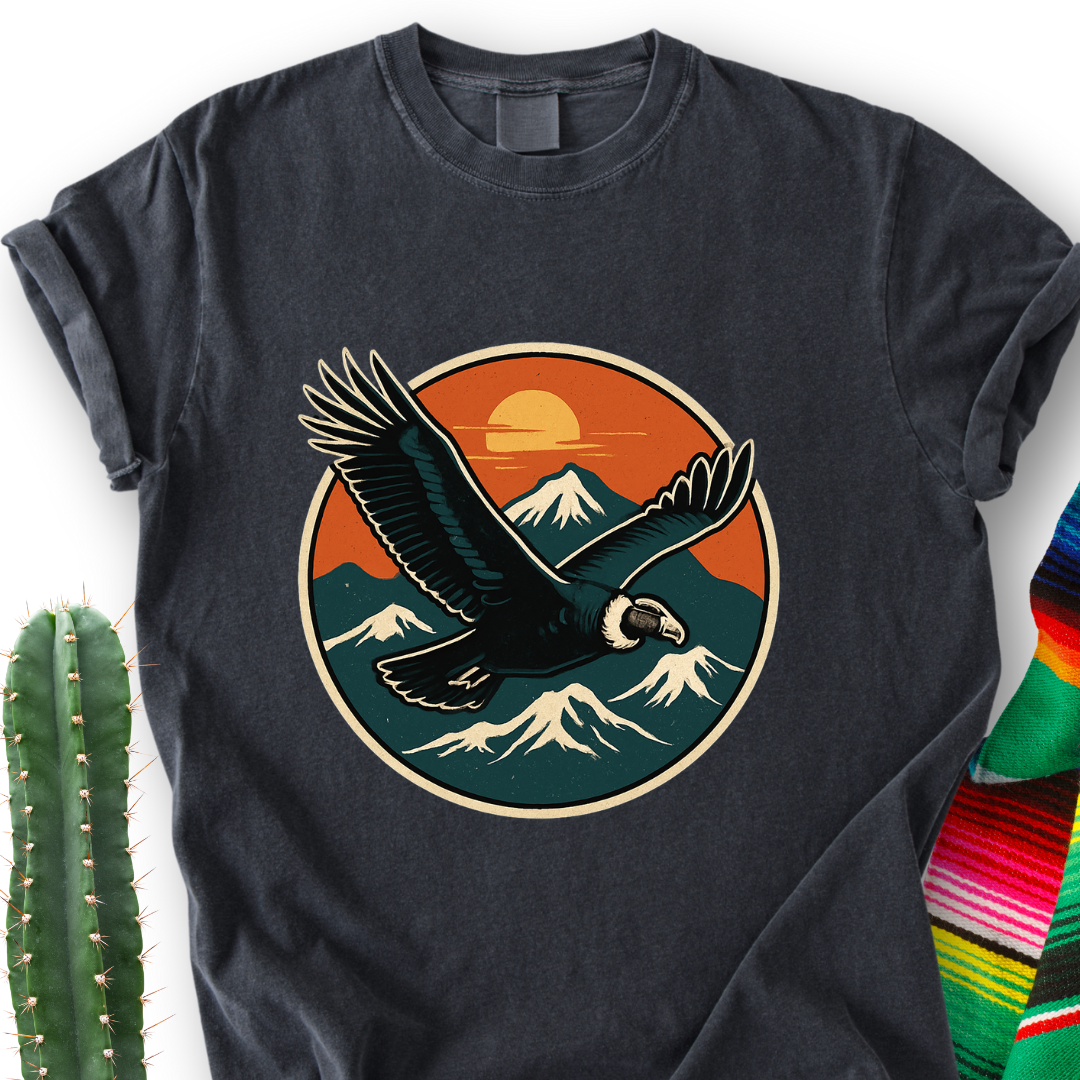 En Los Andes Ando T-Shirt