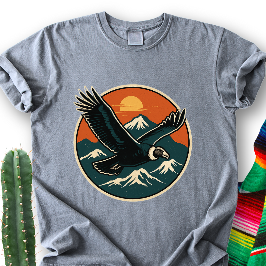 En Los Andes Ando T-Shirt