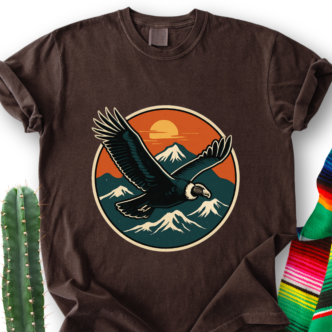 En Los Andes Ando T-Shirt