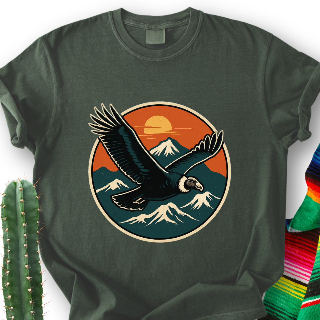 En Los Andes Ando T-Shirt