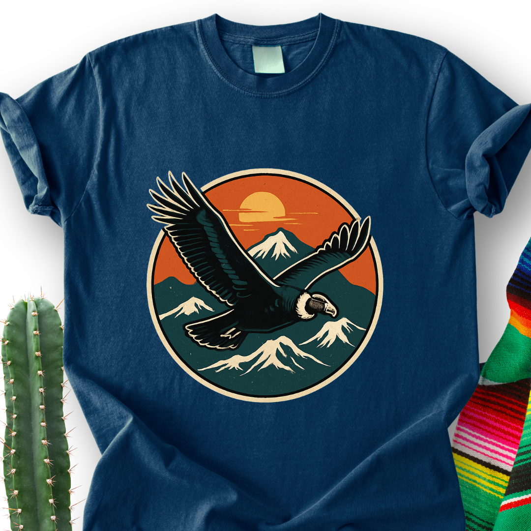 En Los Andes Ando T-Shirt