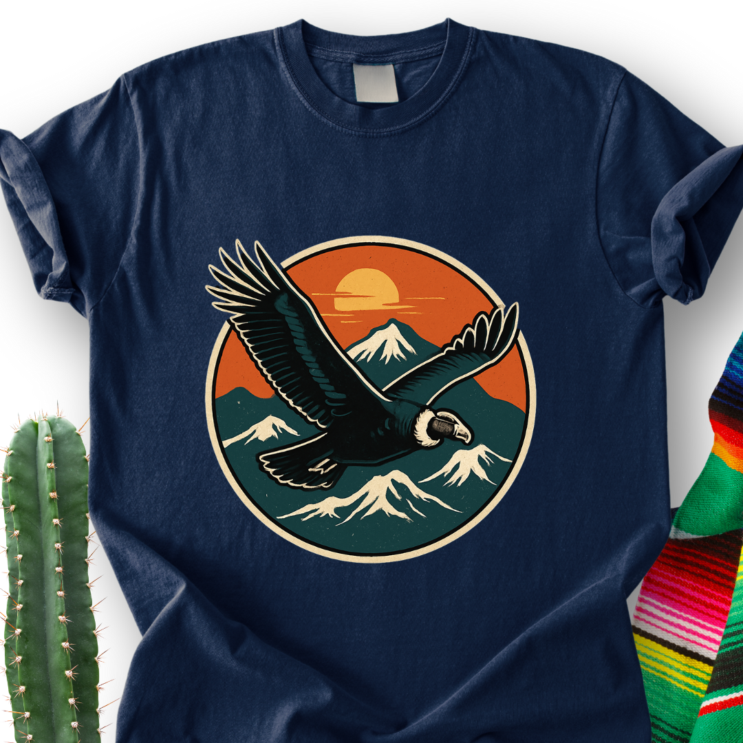 En Los Andes Ando T-Shirt