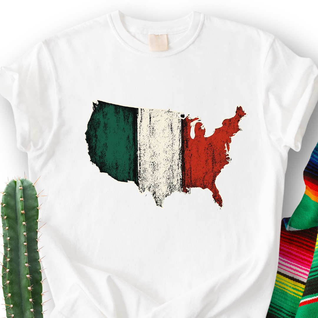 Conquering USA T-shirt