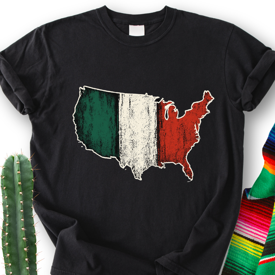 Conquering USA T-shirt