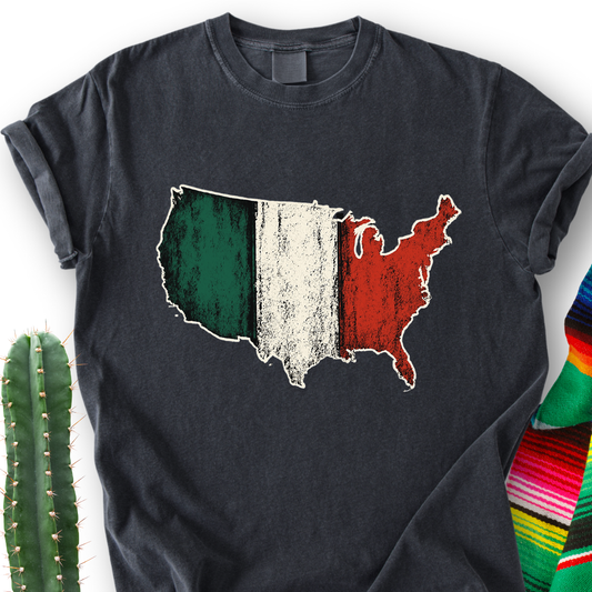 Conquering USA T-shirt