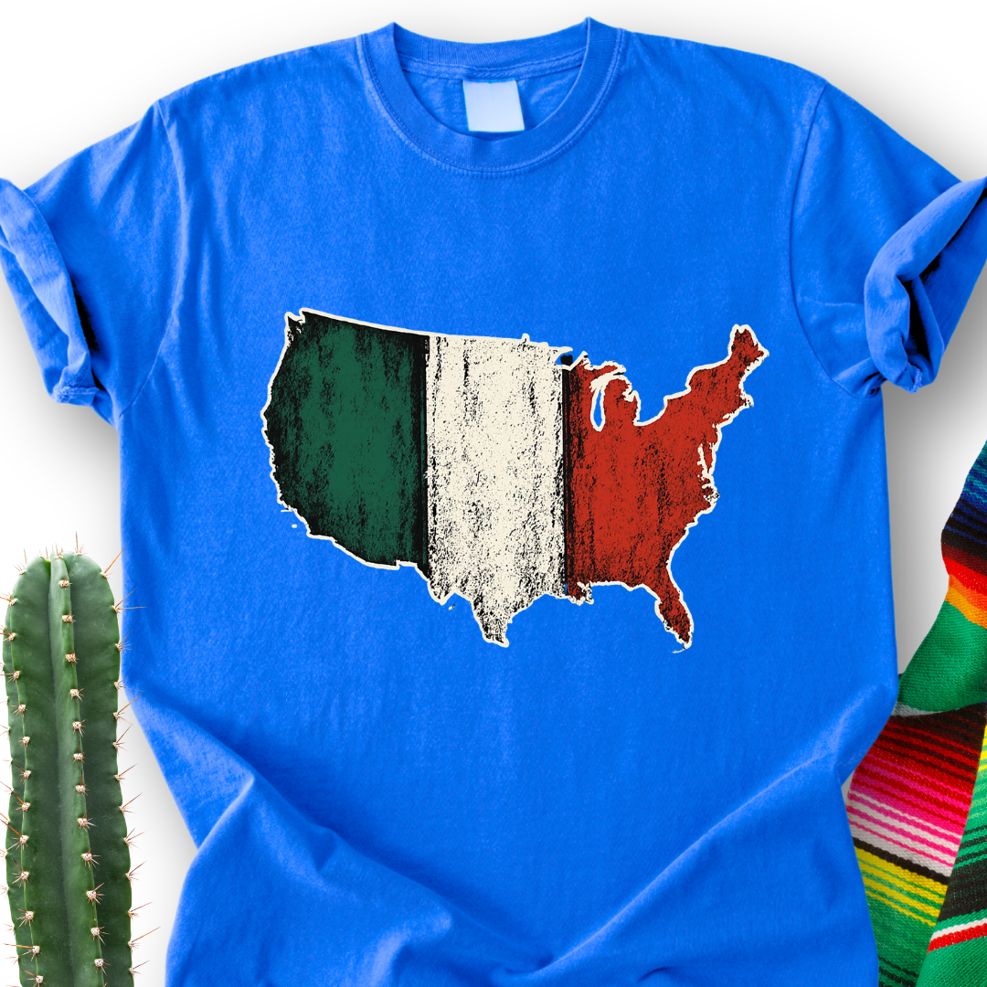 Conquering USA T-shirt