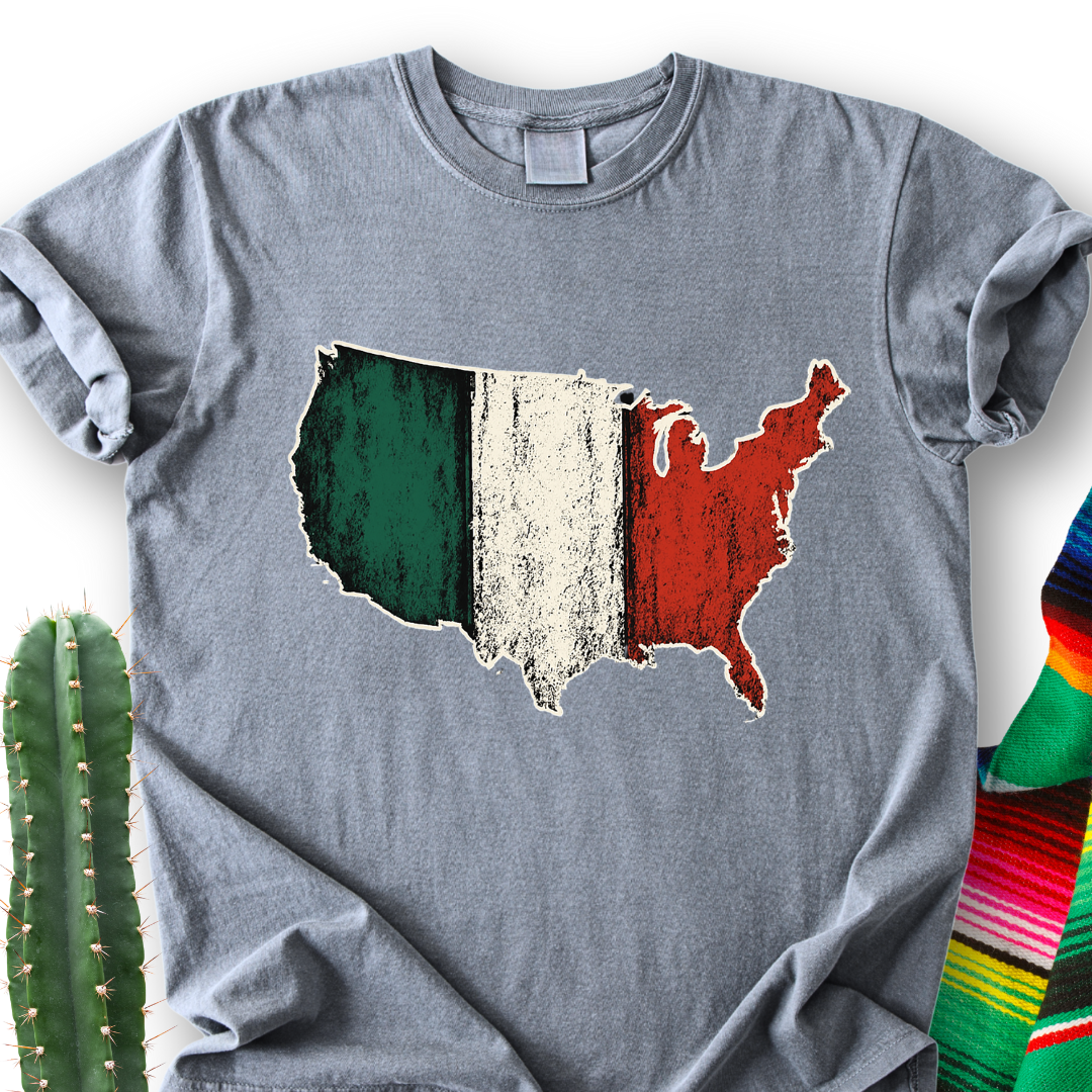 Conquering USA T-shirt