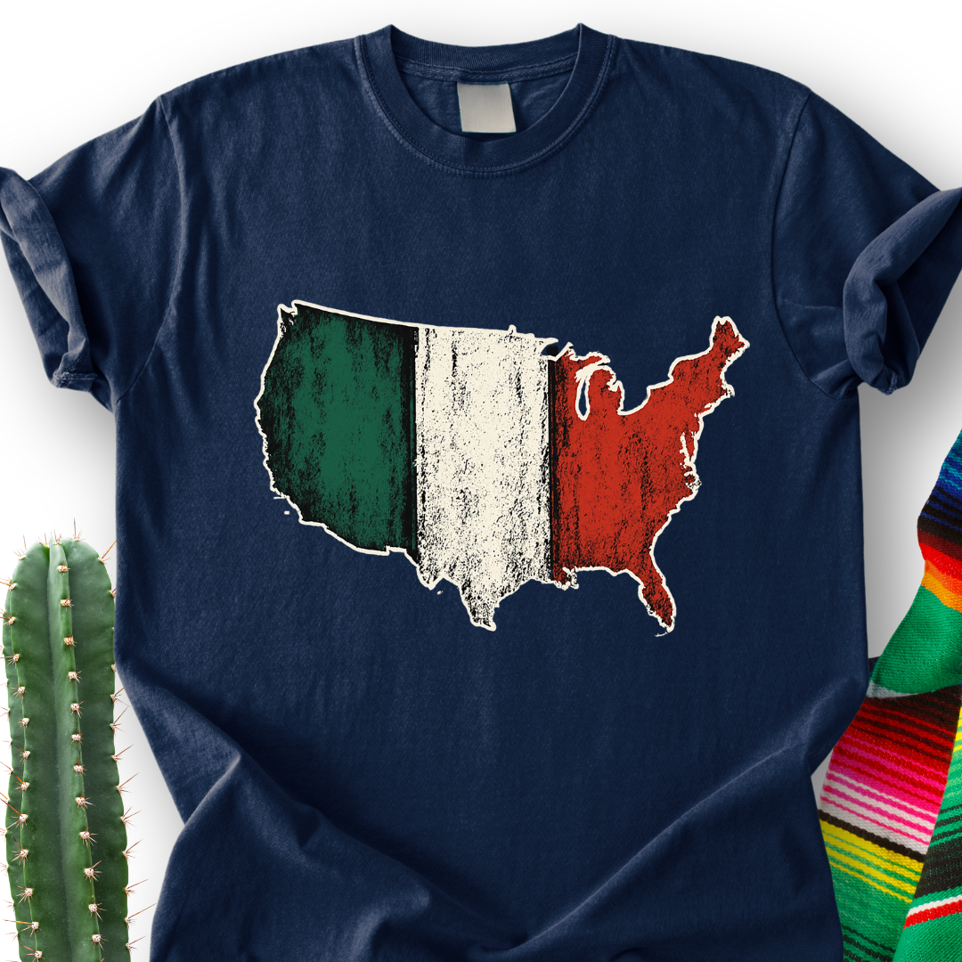 Conquering USA T-shirt