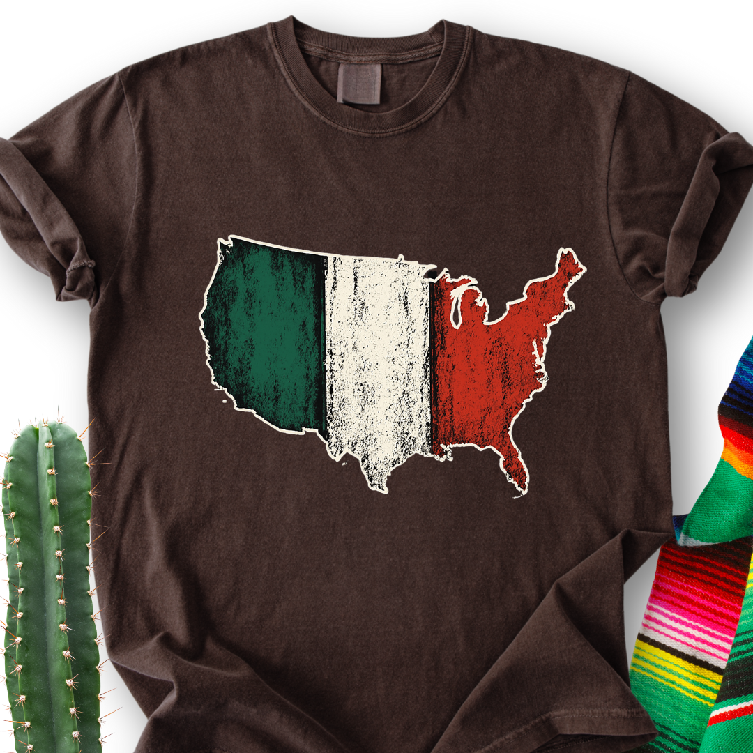 Conquering USA T-shirt