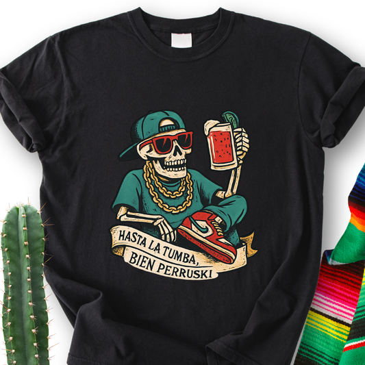 Chilling Dead T-shirt