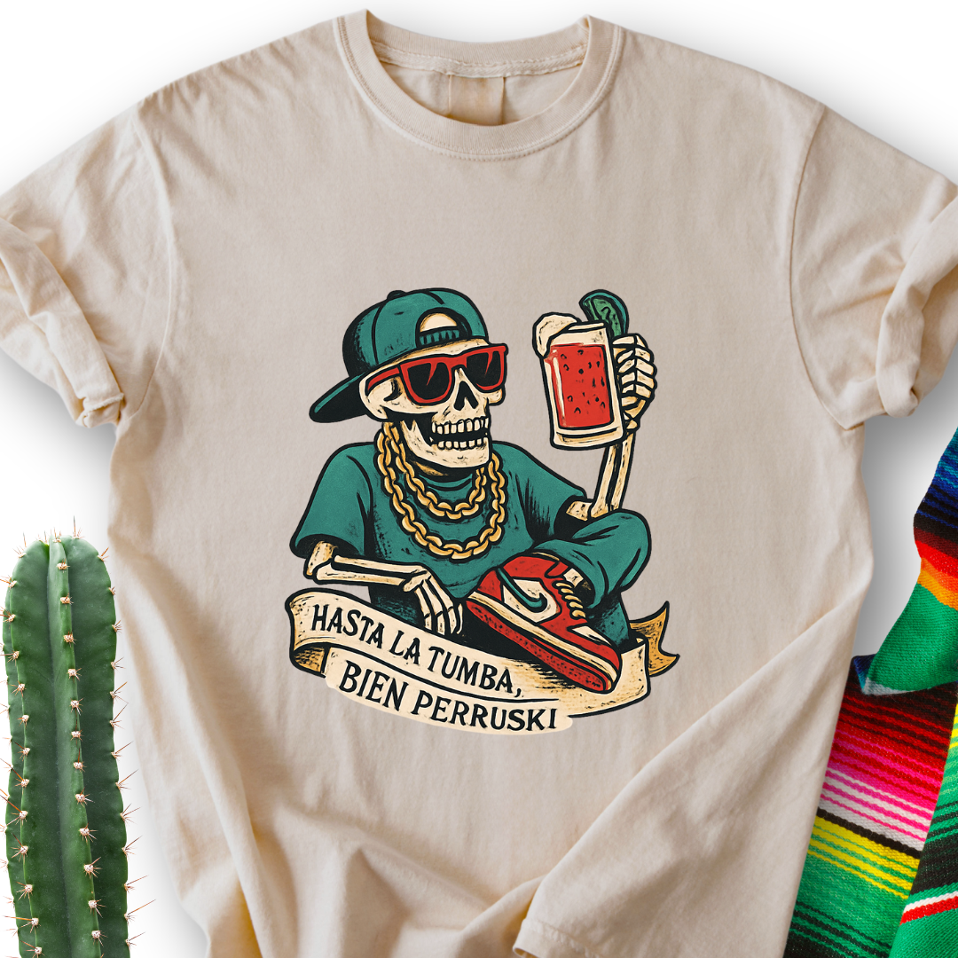 Chilling Dead T-shirt