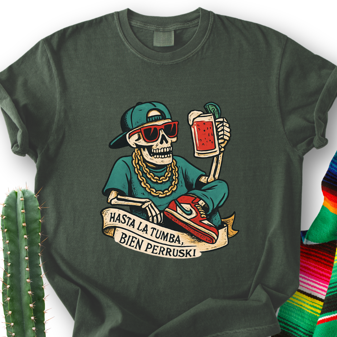 Chilling Dead T-shirt