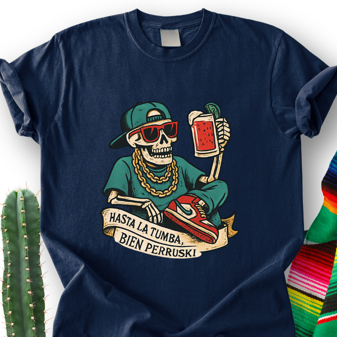 Chilling Dead T-shirt