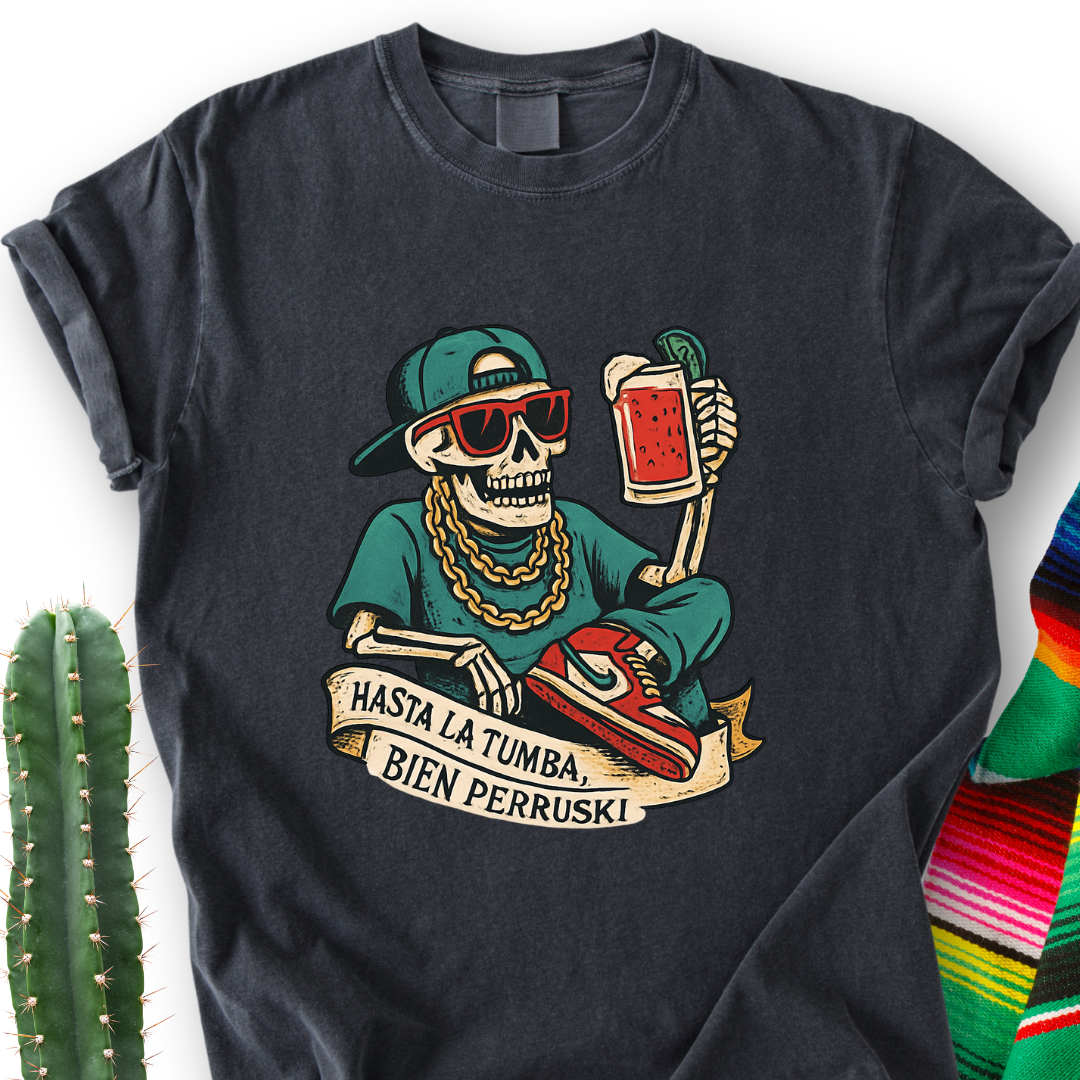 Chilling Dead T-shirt