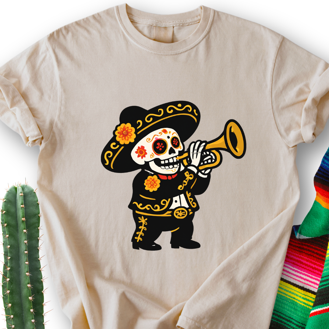 Muertos having fun T-Shirt