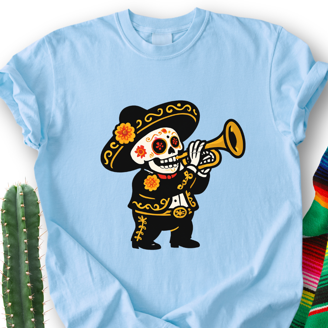 Muertos having fun T-Shirt