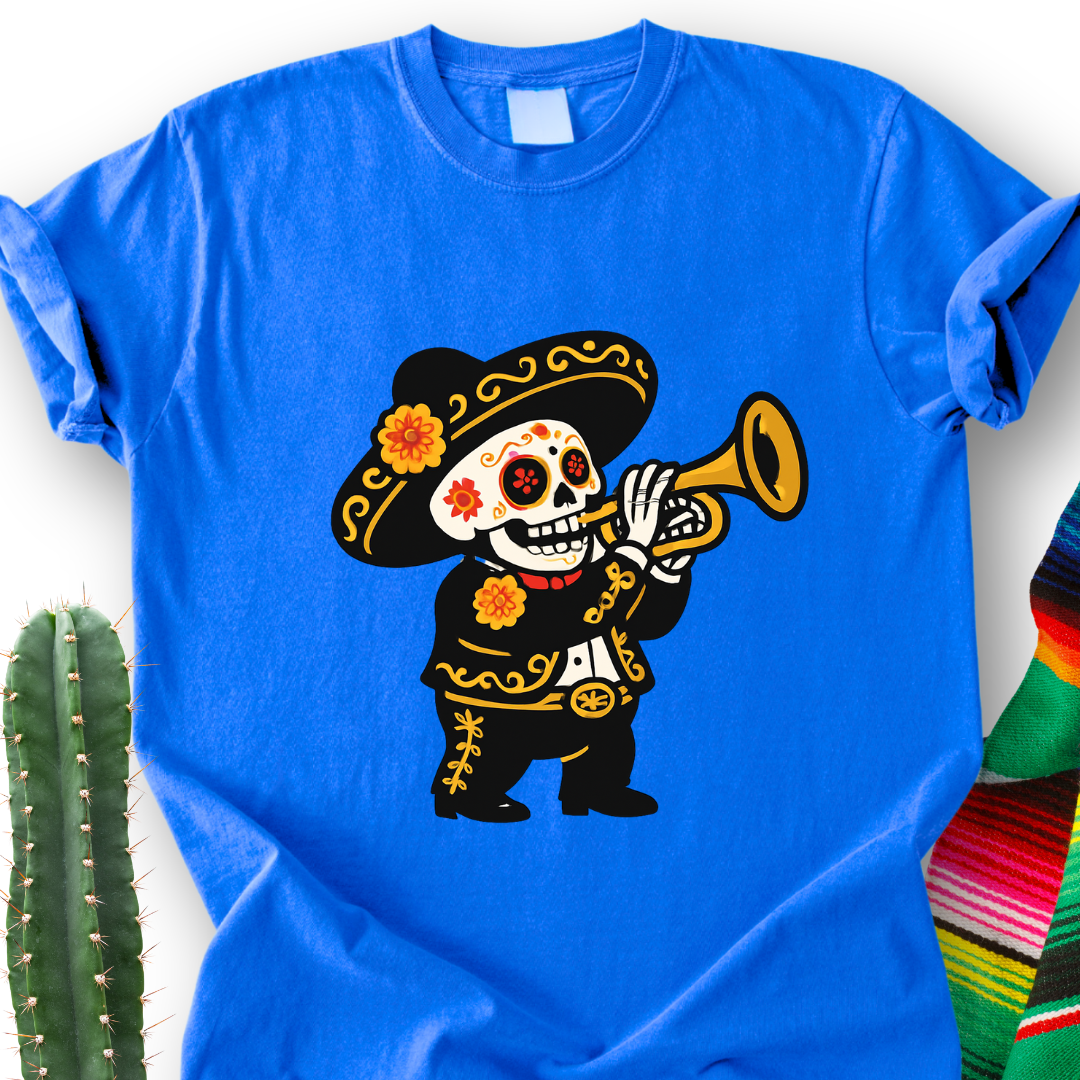 Muertos having fun T-Shirt