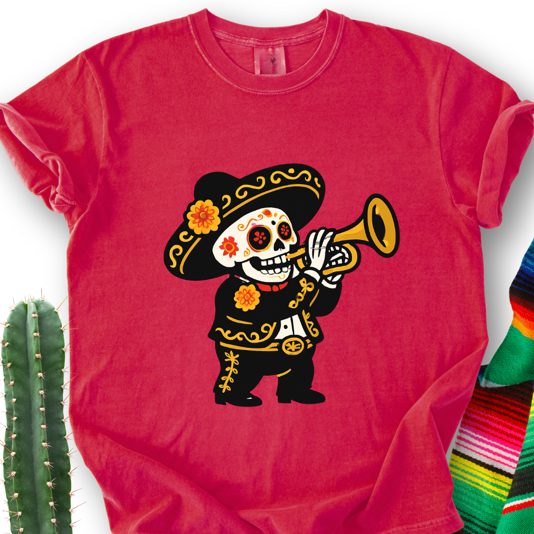 Muertos having fun T-Shirt