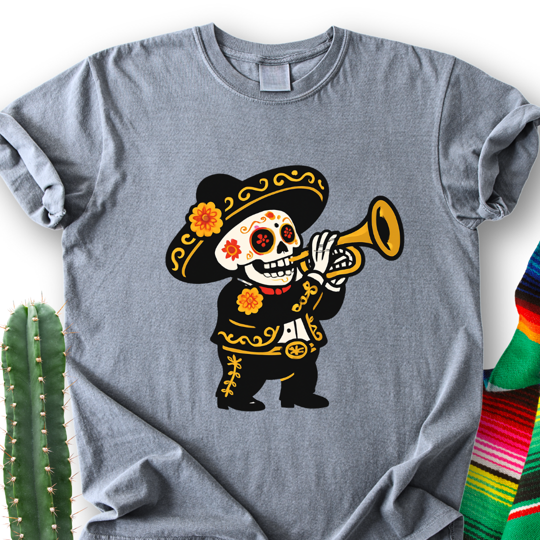Muertos having fun T-Shirt