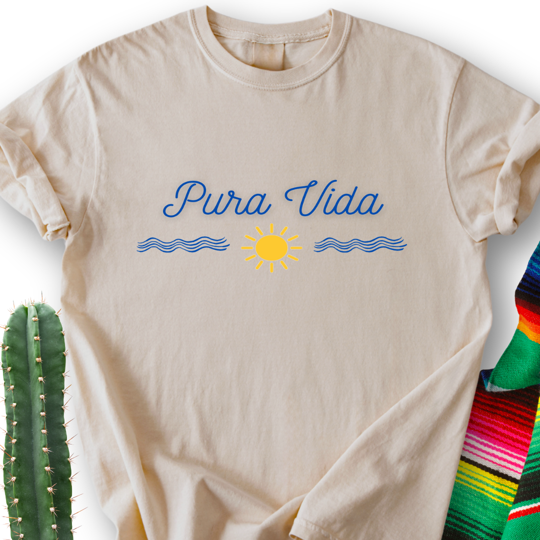 Pura Vida Sunshine T-Shirt