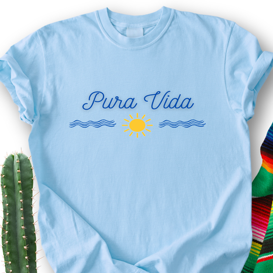 Pura Vida Sunshine T-Shirt