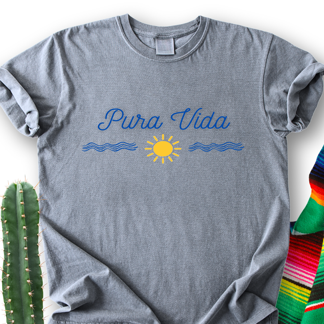 Pura Vida Sunshine T-Shirt